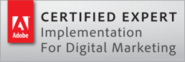 Adobe Online Marketing Suite Certified Partner - Implementation For Digital Marketing